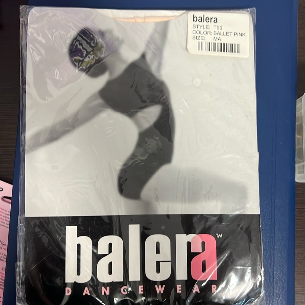 Ballet tights